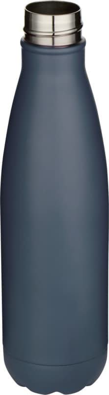 Cove 750 ml RCS recycled single wall stainless steel water bottle 18