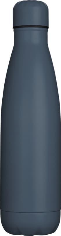 Cove 750 ml RCS recycled single wall stainless steel water bottle 17