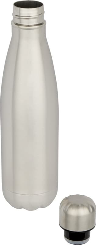 Cove 750 ml RCS recycled single wall stainless steel water bottle 23