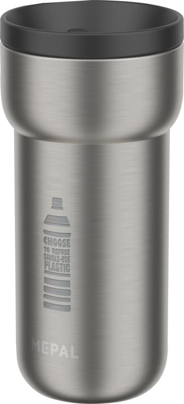 Mepal Ellipse 375 ml insulated stainless steel mug 8