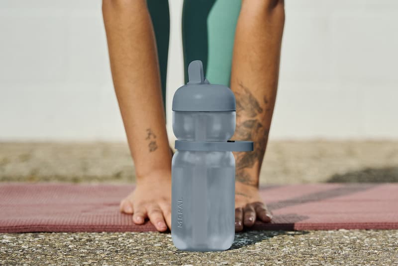 Mepal 600 ml sport bottle with flip lid 7