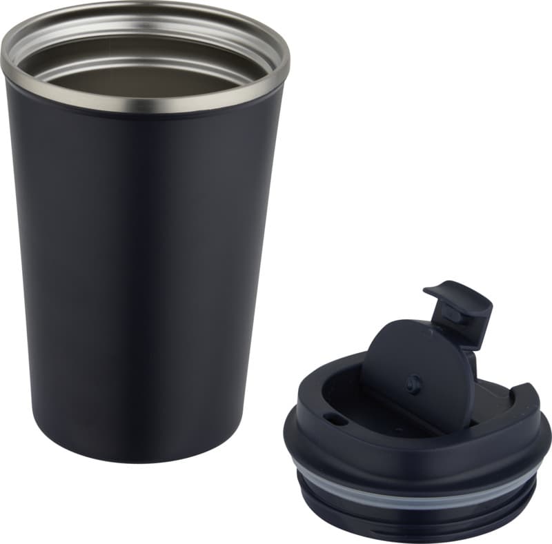 Newport 350 ml double wall vacuum insulated stainless steel tumbler 13