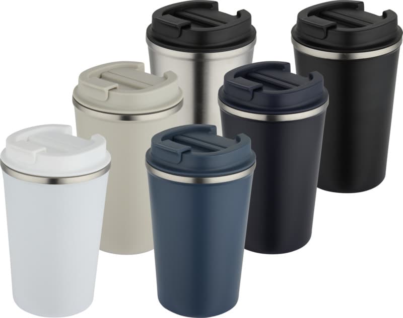 Newport 350 ml double wall vacuum insulated stainless steel tumbler 19