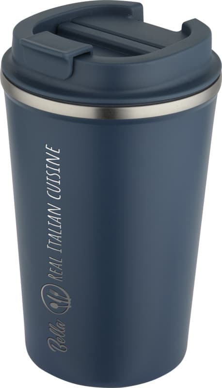 Newport 350 ml double wall vacuum insulated stainless steel tumbler 30