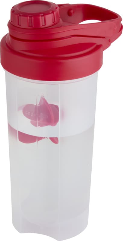 Forza 700 ml sport bottle with shaker ball 12