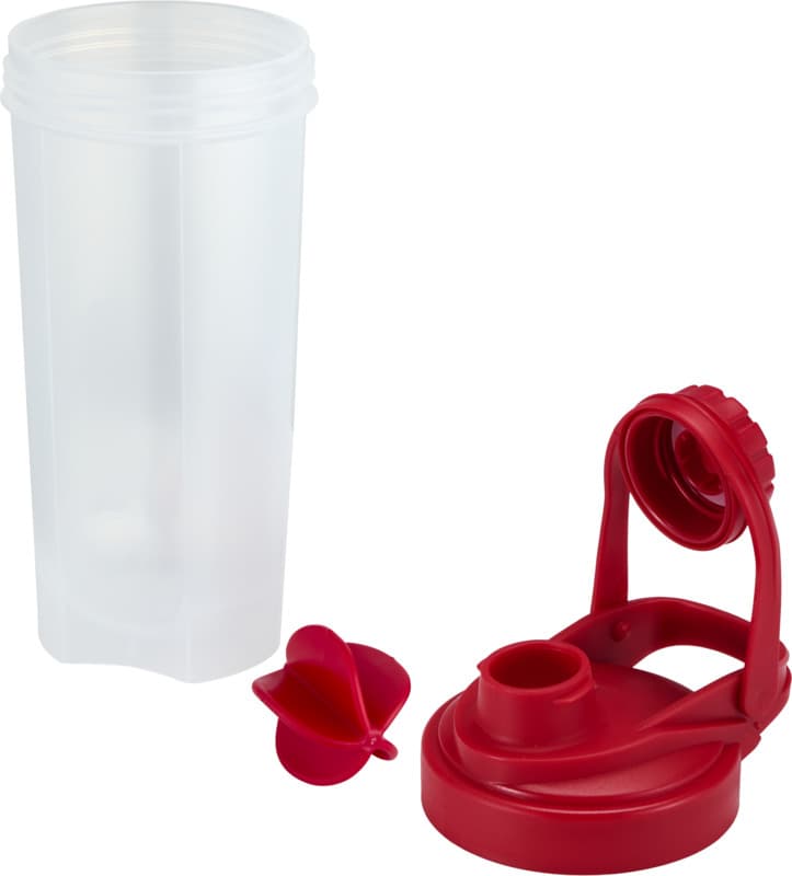 Forza 700 ml sport bottle with shaker ball 15