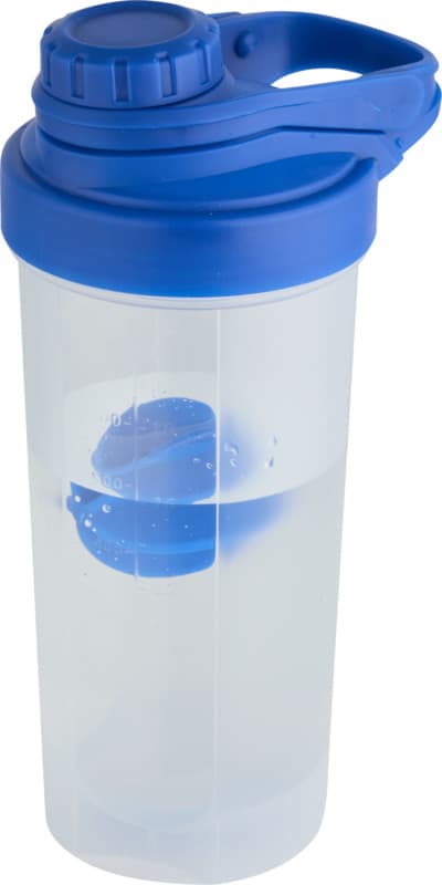 Forza 700 ml sport bottle with shaker ball 24