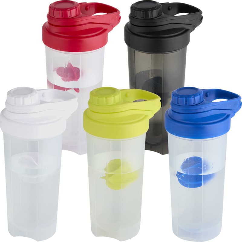 Forza 700 ml sport bottle with shaker ball 29