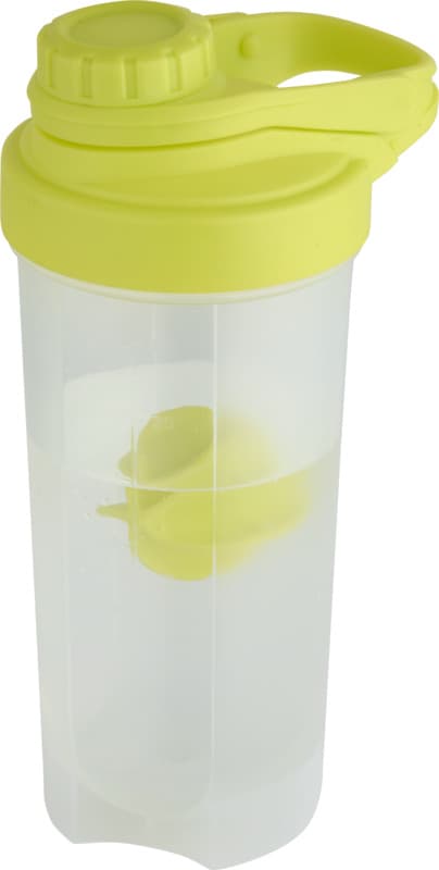 Forza 700 ml sport bottle with shaker ball 18