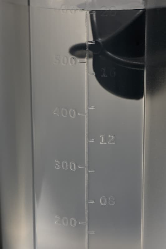 Forza 700 ml sport bottle with shaker ball 10