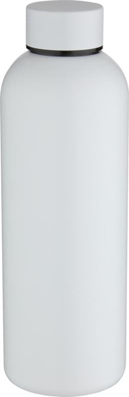 Spring 750 ml RCS recycled single wall stainless steel water bottle 1
