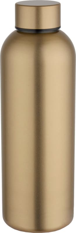 Spring 750 ml RCS recycled single wall stainless steel water bottle 6