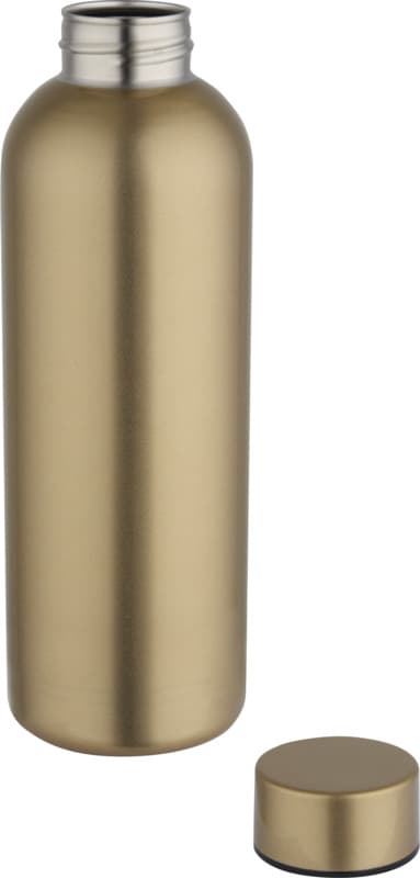 Spring 750 ml RCS recycled single wall stainless steel water bottle 8