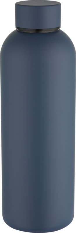 Spring 750 ml RCS recycled single wall stainless steel water bottle 11
