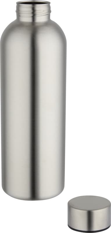 Spring 750 ml RCS recycled single wall stainless steel water bottle 18