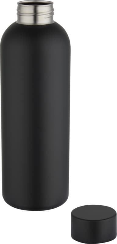 Spring 750 ml RCS recycled single wall stainless steel water bottle 23