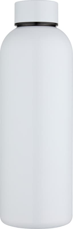 Spring 750 ml sublimation RCS recycled single wall stainless steel water bottle 2