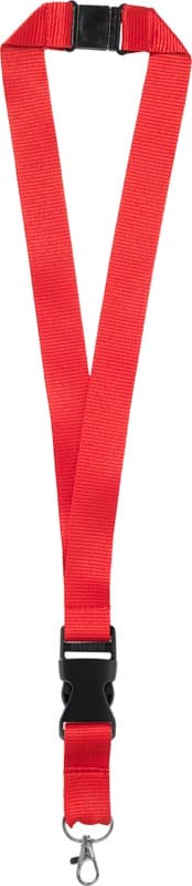 Yogi lanyard detachable buckle break-away closure 2