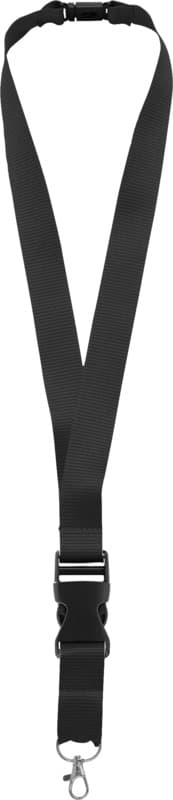 Yogi lanyard detachable buckle break-away closure 9