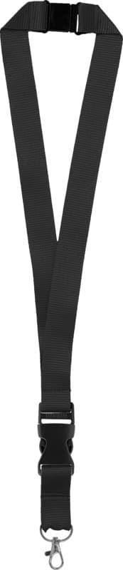 Yogi lanyard detachable buckle break-away closure 10