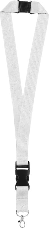 Yogi lanyard detachable buckle break-away closure 14