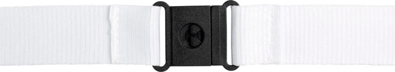 Yogi lanyard detachable buckle break-away closure 15