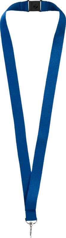 Lago lanyard with break-away closure 5