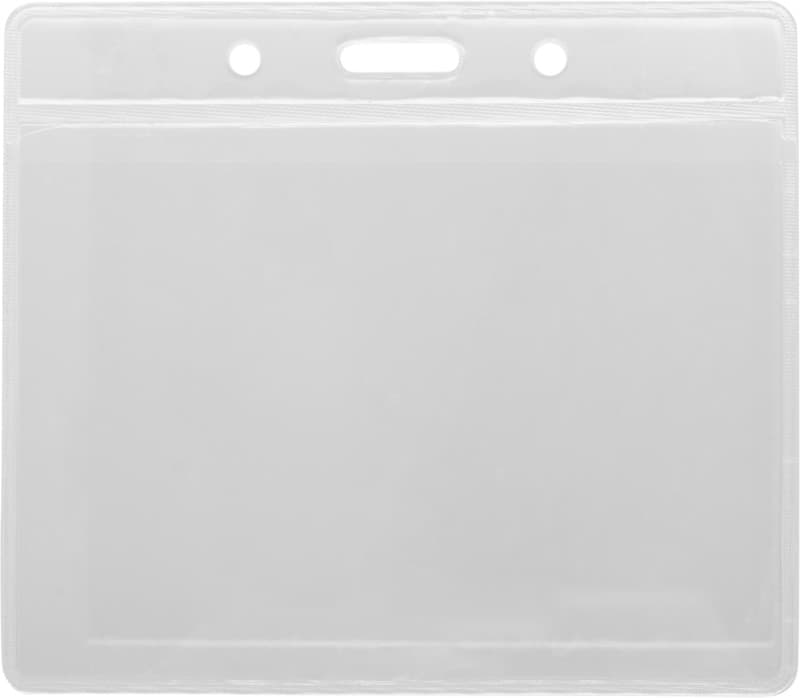 Serge transparent badge holder 2