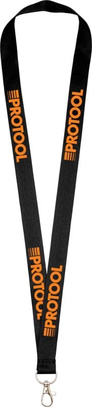 Impey lanyard with convenient hook 6