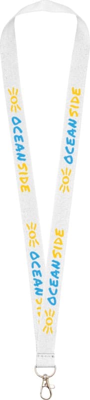 Impey lanyard with convenient hook 11