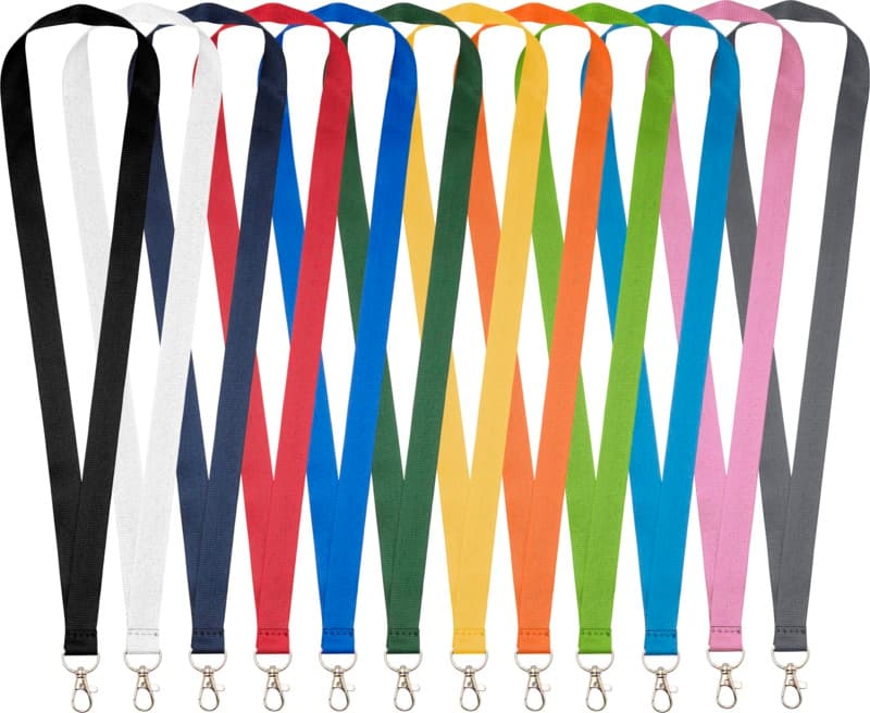 Impey lanyard with convenient hook 15