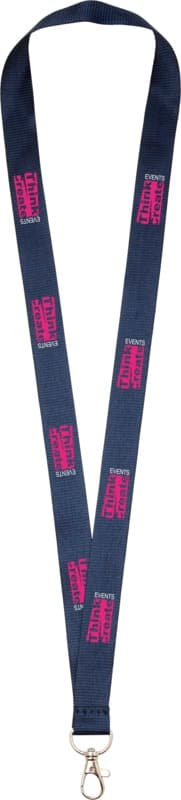 Impey lanyard with convenient hook 17