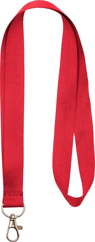 Impey lanyard with convenient hook 19