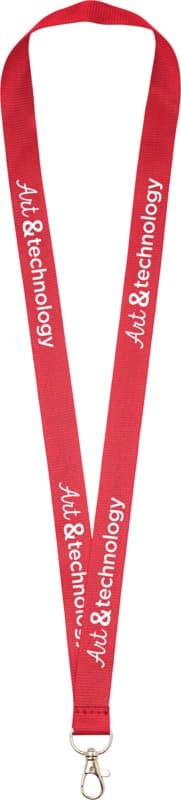Impey lanyard with convenient hook 22