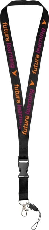 Sagan phone holder lanyard with detachable buckle 6