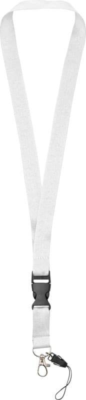 Sagan phone holder lanyard with detachable buckle 7