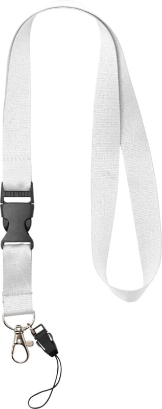 Sagan phone holder lanyard with detachable buckle 8