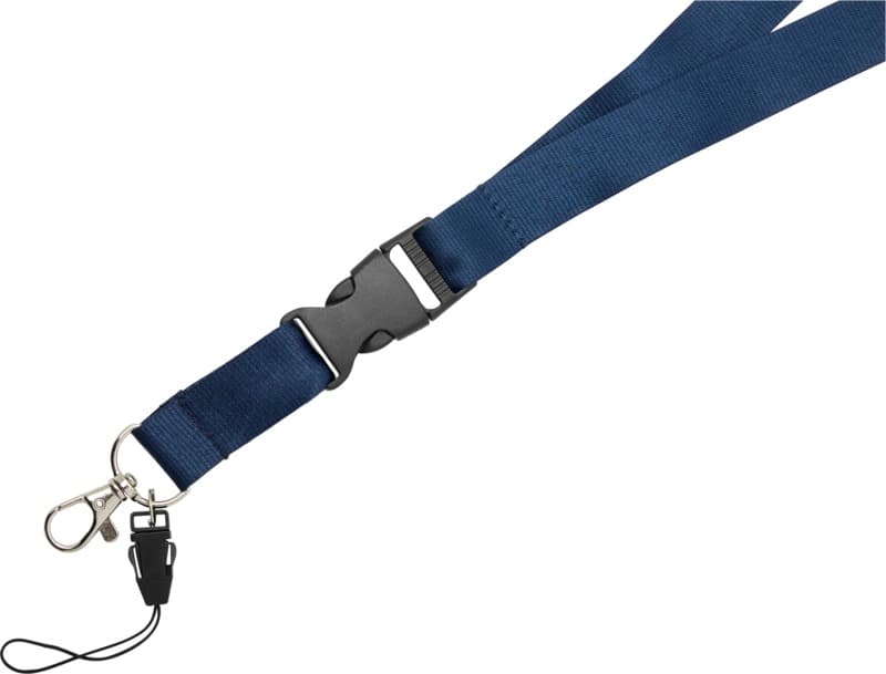Sagan phone holder lanyard with detachable buckle 15