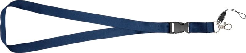 Sagan phone holder lanyard with detachable buckle 16