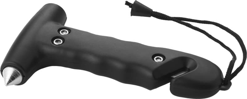 Pitlane emergency hammer 1