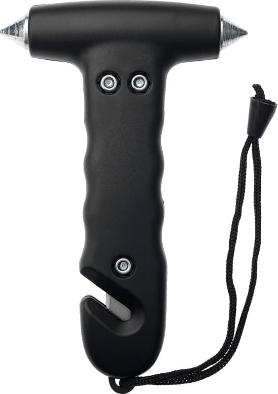 Pitlane emergency hammer 2