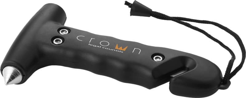 Pitlane emergency hammer 3