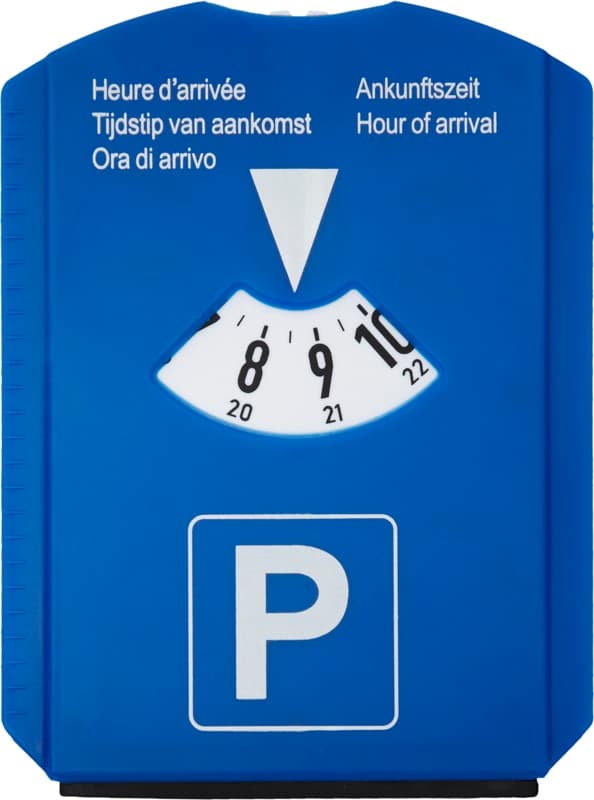 Spot 5-in-1 parking disc 2
