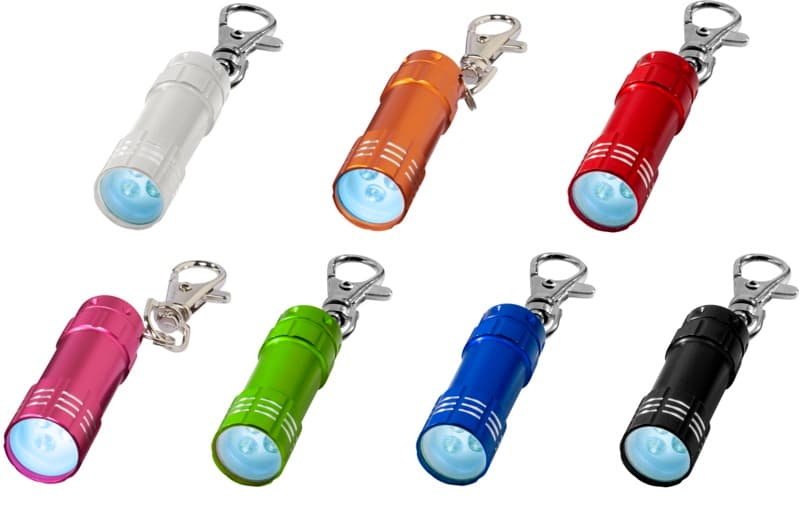 Astro LED keychain light 18
