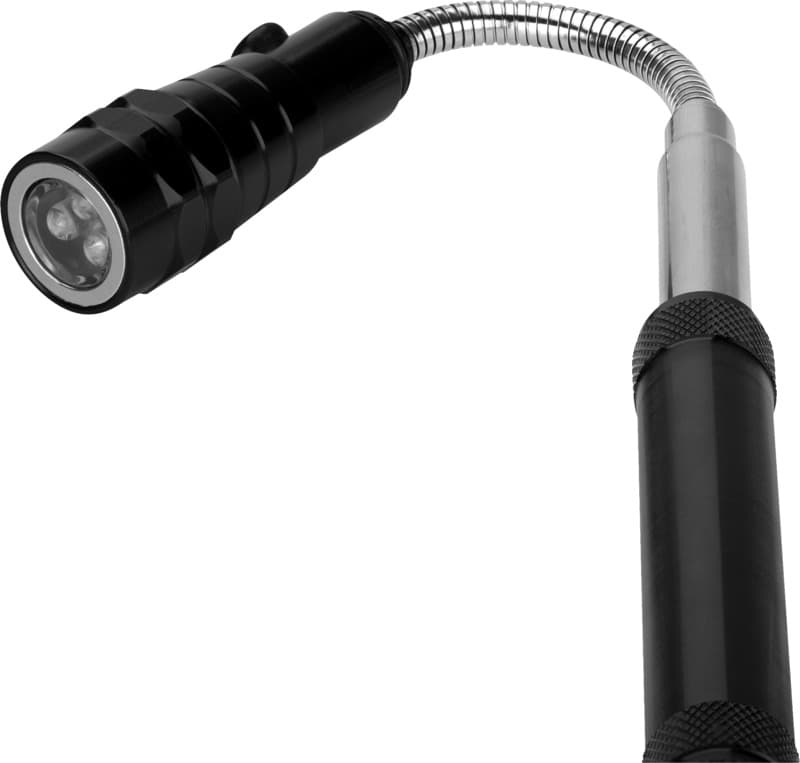 Magnetica pick-up tool torch light 4