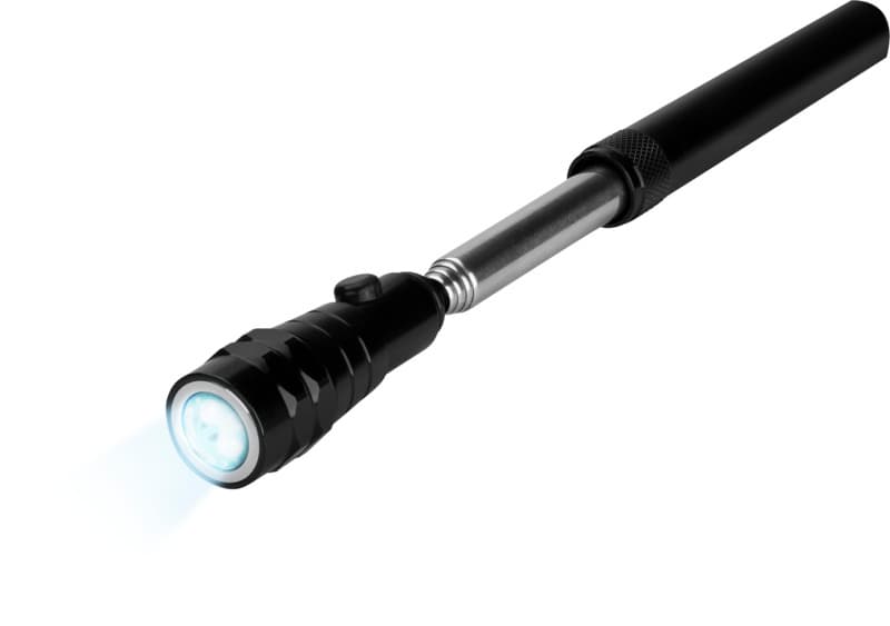 Magnetica pick-up tool torch light 6