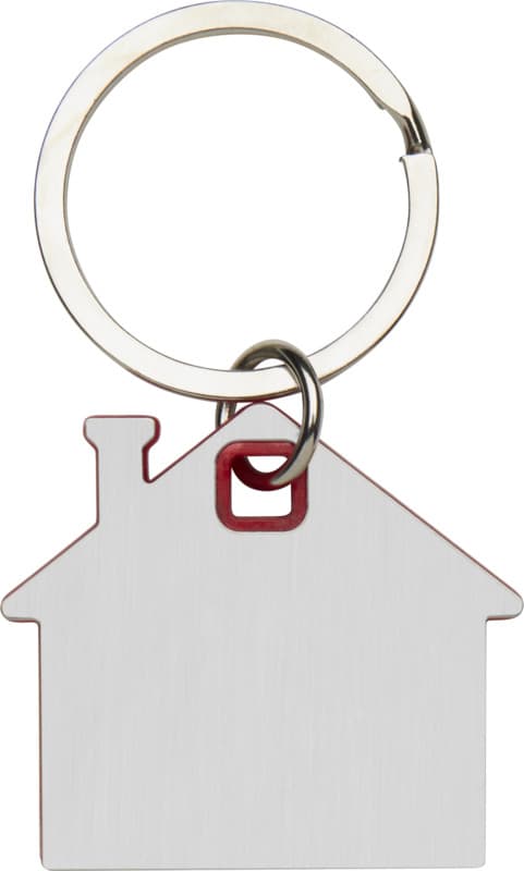 Nook house-shaped keychain 8
