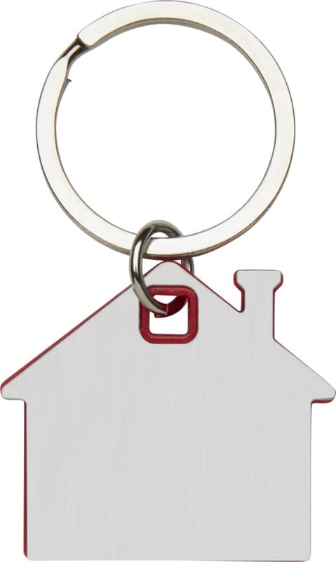 Nook house-shaped keychain 7
