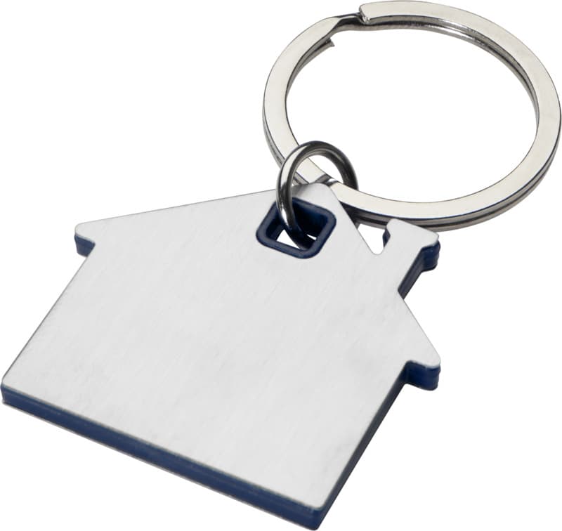Nook house-shaped keychain 11