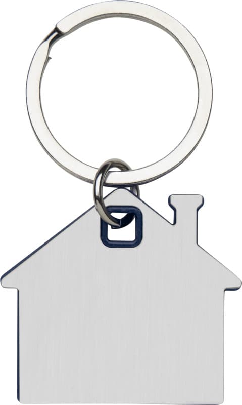 Nook house-shaped keychain 12
